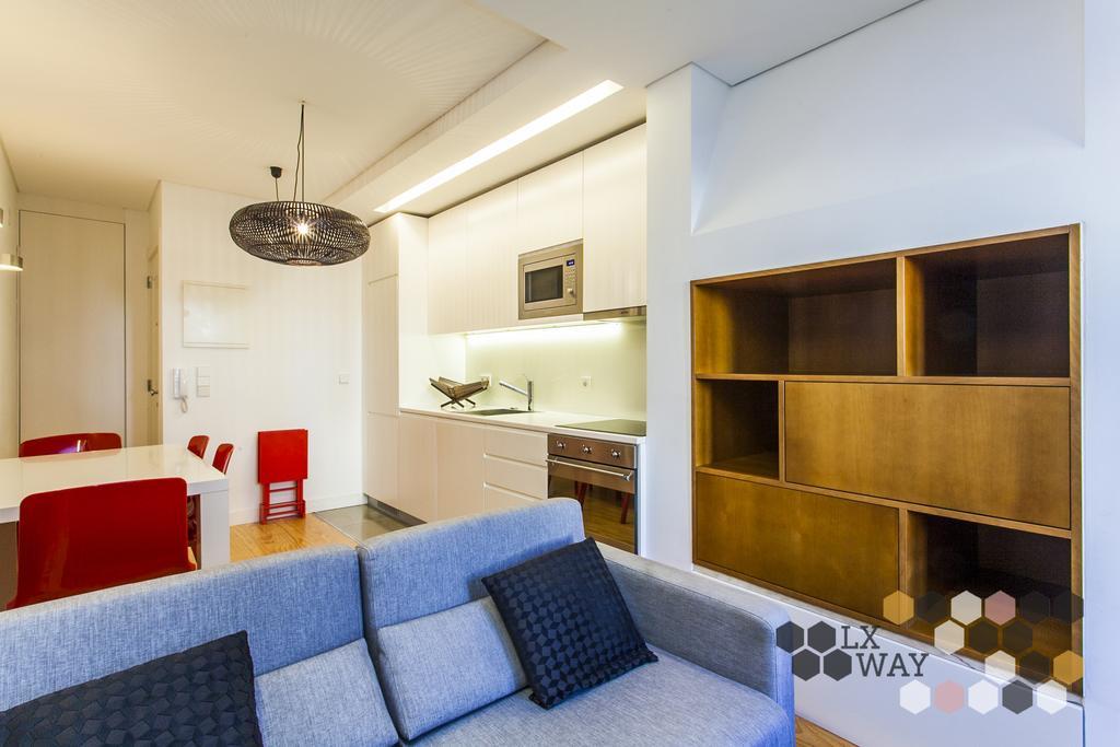 Lxway Apartments Bairro Alto/Chiado Lisboa الغرفة الصورة