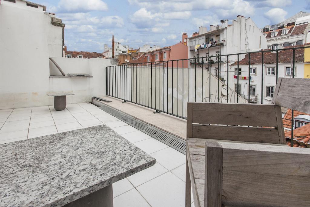 Lxway Apartments Bairro Alto/Chiado Lisboa المظهر الخارجي الصورة