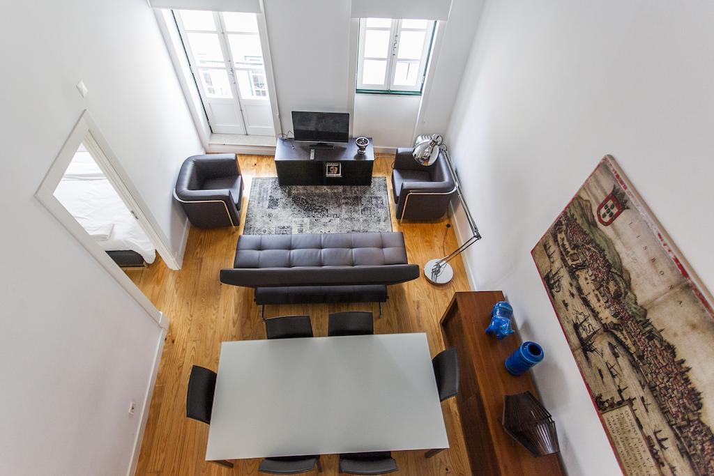 Lxway Apartments Bairro Alto/Chiado Lisboa الغرفة الصورة