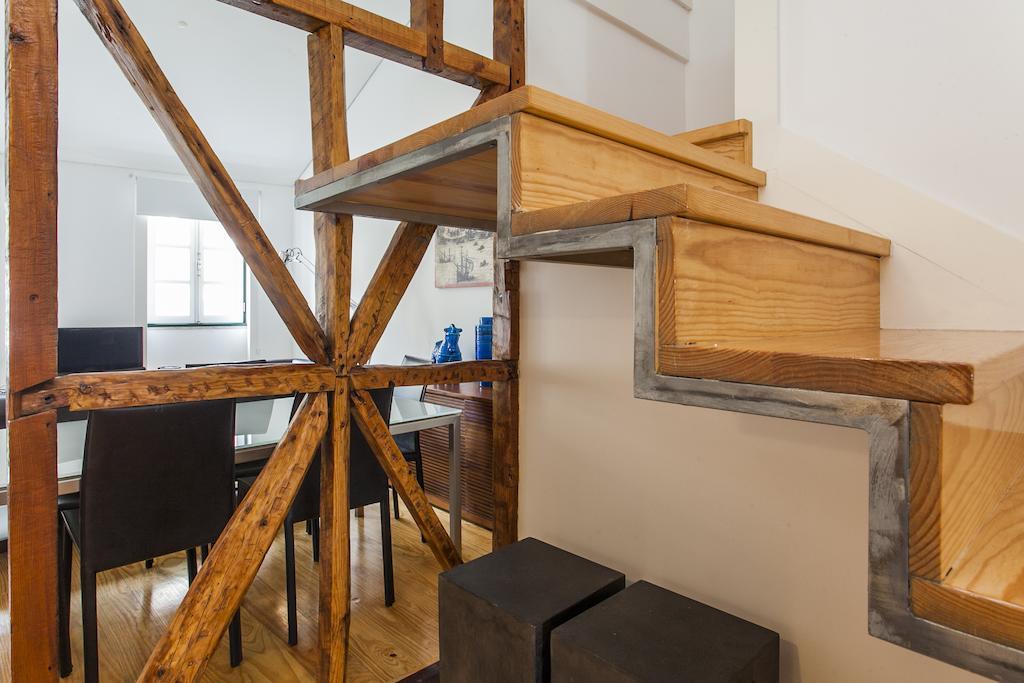 Lxway Apartments Bairro Alto/Chiado Lisboa المظهر الخارجي الصورة