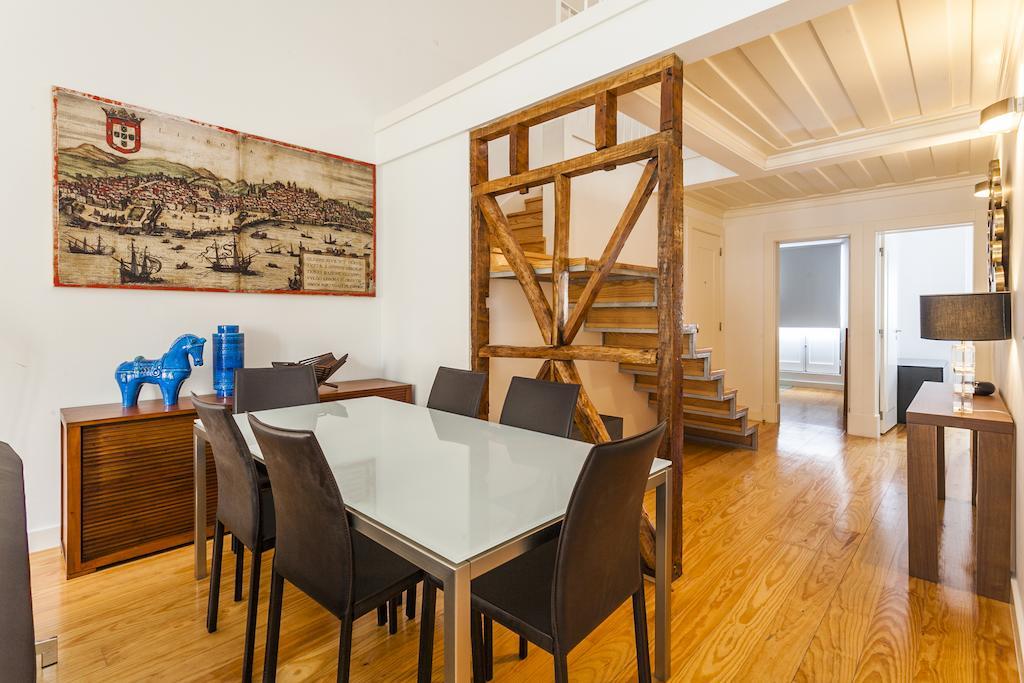 Lxway Apartments Bairro Alto/Chiado Lisboa الغرفة الصورة
