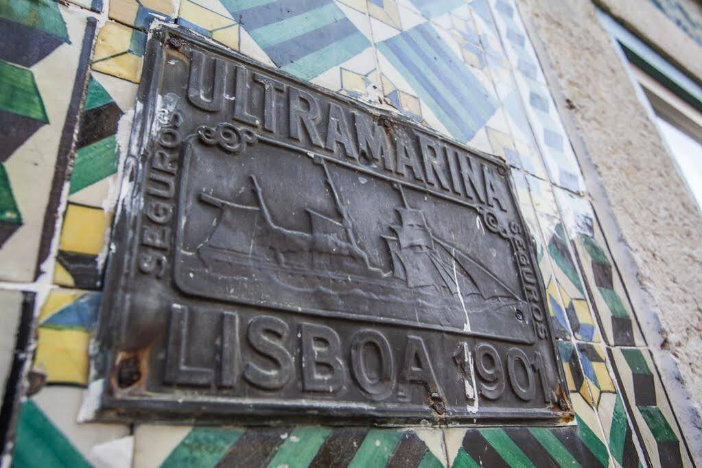 Lxway Apartments Bairro Alto/Chiado Lisboa المظهر الخارجي الصورة