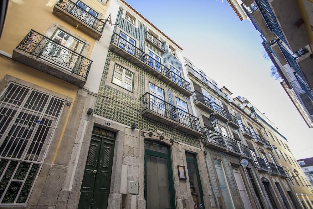 Lxway Apartments Bairro Alto/Chiado Lisboa المظهر الخارجي الصورة